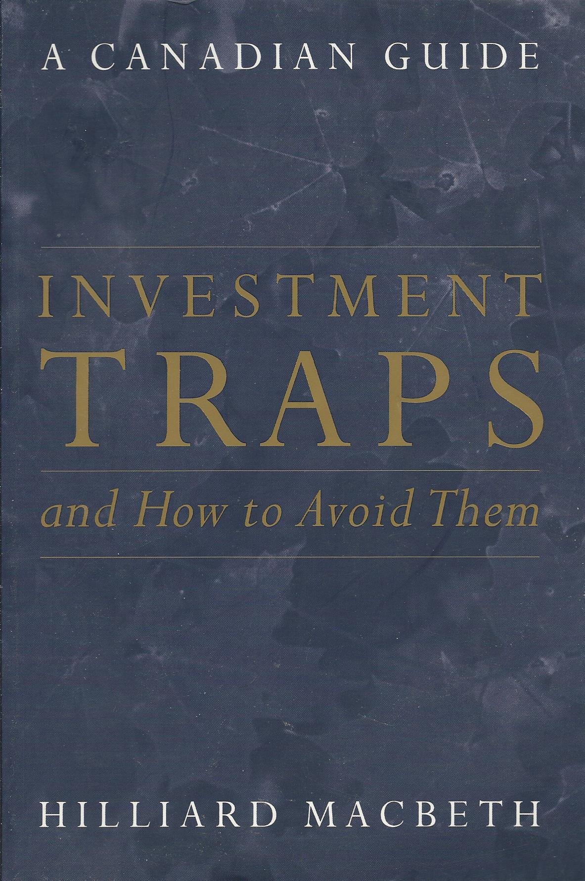 Investment Traps and How to Avoid Them book cover image